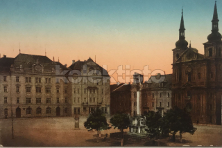 280 Kč JI Pohlednice Jihlava, CZE112263