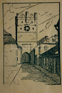 300 Kč JI Pohlednice Jihlava, CZE112264