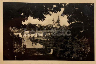 320 Kč JI Pohlednice Jihlava, CZE112267