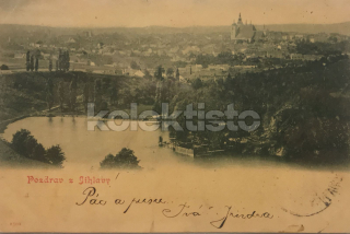 320 Kč JI Pohlednice Jihlava, CZE112268