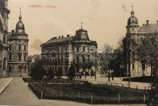 320 Kč JI Pohlednice Jihlava, CZE112269