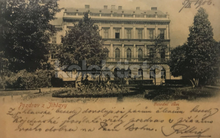 320 Kč JI Pohlednice Jihlava, CZE112270