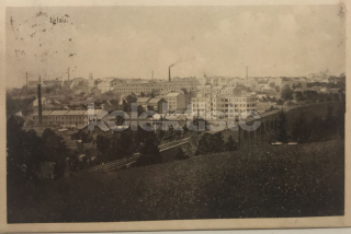 320 Kč JI Pohlednice Jihlava, CZE112271
