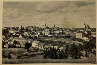 340 Kč JI Pohlednice Jihlava, CZE112275