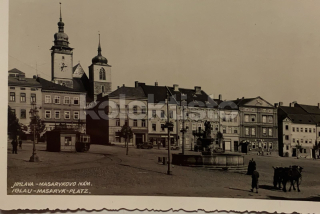 340 Kč JI Pohlednice Jihlava, CZE112277