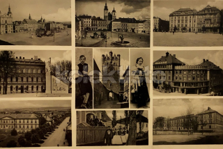 360 Kč JI Pohlednice Jihlava, CZE112281