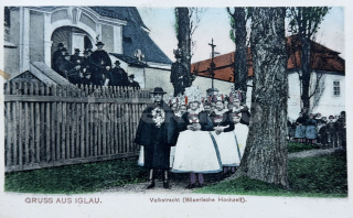 360 Kč JI Pohlednice Jihlava, CZE112283