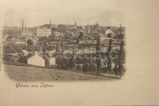 360 Kč JI Pohlednice Jihlava, CZE112285