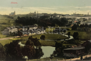 360 Kč JI Pohlednice Jihlava, CZE112287