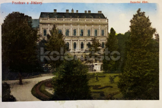 380 Kč JI Pohlednice Jihlava, CZE112289