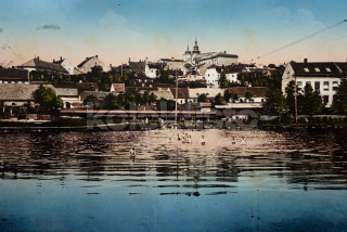 380 Kč JI Pohlednice Jihlava, CZE112290