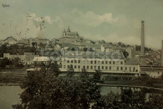 420 Kč JI Pohlednice Jihlava, CZE112292