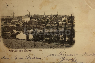 420 Kč JI Pohlednice Jihlava, CZE112295