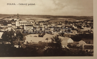 220 Kč JI Pohlednice Polná, CZE112311