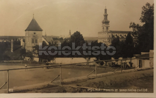 220 Kč JI Pohlednice Polná, CZE112312