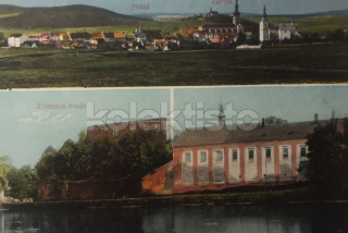 260 Kč JI Pohlednice Polná, CZE112316