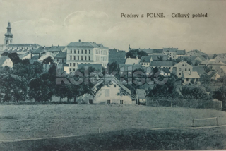 280 Kč JI Pohlednice Polná, CZE112318