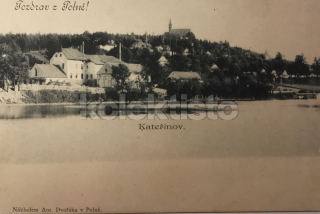 320 Kč JI Pohlednice Polná, CZE112321