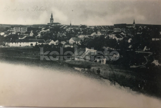 320 Kč JI Pohlednice Polná, CZE112322