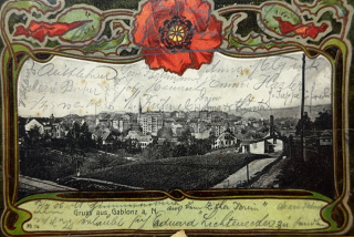 1000 Kč JN Pohlednice Jablonec nad Nisou, CZE112331