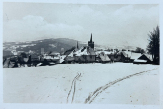 160 Kč JN Pohlednice Kořenov-Příchovice, CZE112335