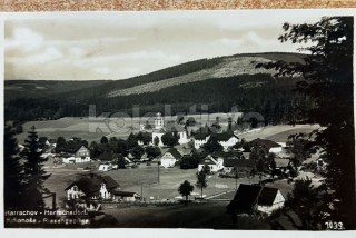 180 Kč JN Pohlednice Harrachov, CZE112337
