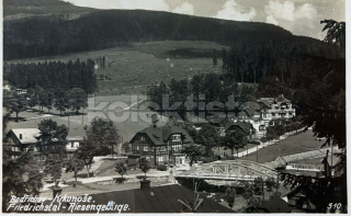 200 Kč JN Pohlednice Bedřichov, CZE112340