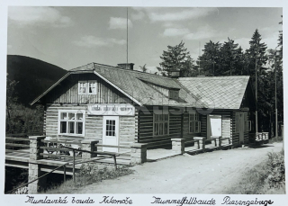320 Kč JN Pohlednice Harrachov BOUDY, CZE112378