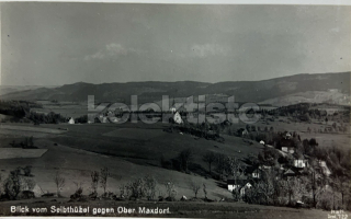 320 Kč JN Pohlednice Horní Maxov, CZE112379