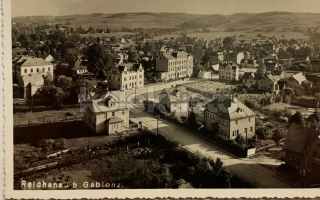 320 Kč JN Pohlednice Rychnov u Jablonce nad Nisou, CZE112385