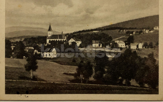 340 Kč JN Pohlednice Horní Polubný, CZE112391