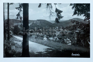 340 Kč JN Pohlednice Smržovka, CZE112394