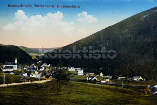 360 Kč JN Pohlednice Harrachov, CZE112401