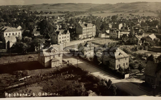 360 Kč JN Pohlednice Rychnov u Jablonce nad Nisou, CZE112415