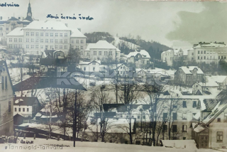360 Kč JN Pohlednice Tanvald, CZE112417