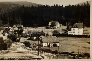 380 Kč JN Pohlednice Harrachov-Nový Svět, CZE112430