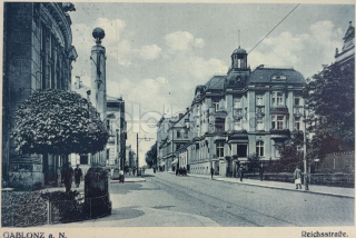 380 Kč JN Pohlednice Jablonec nad Nisou, CZE112431