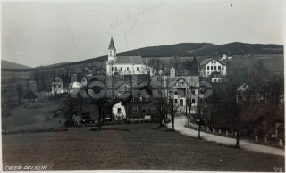 380 Kč JN Pohlednice Kořenov-Horní Polubný, CZE112432