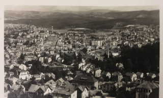 100 Kč JN Pohlednice Jablonec nad Nisou, CZE112507