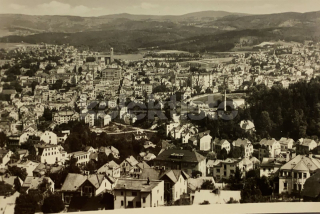 140 Kč JN Pohlednice Jablonec nad Nisou, CZE112518