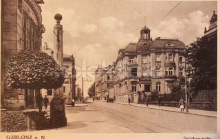 300 Kč JN Pohlednice Jablonec nad Nisou, CZE112542