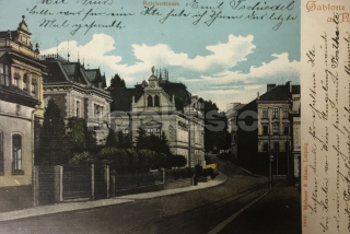 350 Kč JN Pohlednice Jablonec nad Nisou, CZE112557