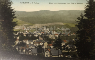 350 Kč JN Pohlednice Jablonec nad Nisou, CZE112558