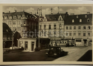 350 Kč JN Pohlednice Jablonec nad Nisou TRAMVAJE, CZE112559