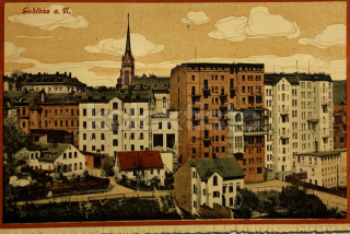 360 Kč JN Pohlednice Jablonec nad Nisou, CZE112573