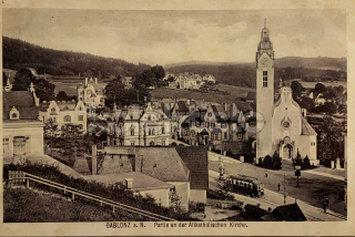 360 Kč JN Pohlednice Jablonec nad Nisou, CZE112576
