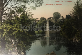 380 Kč JN Pohlednice Jablonec nad Nisou, CZE112584