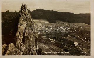 140 Kč JN Pohlednice Malá Skála, CZE112646