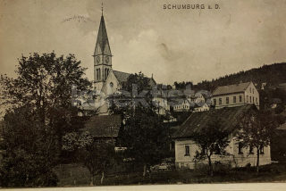 260 Kč JN Pohlednice Tanvald-Šumburk nad Desnou, CZE112683