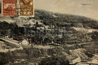 300 Kč JN Pohlednice Tanvald-Šumburk nad Desnou-Popelnice, CZE112688